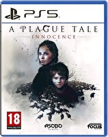 Focus A Plague Tale Innocence Playstation 5 Oyun