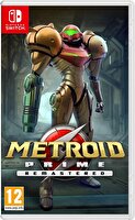 Nintendo Metroid Prime Remastered Nintendo Switch Oyun