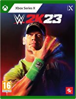 Take 2 WWE 2K23 Smack Down 2023 Xbox Series Oyunu