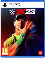 Take 2  WWE 2K23 Standard Edition Playstation 5 Oyun