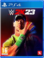 Take 2 WWE 2K23 Standard Edition Playstation 4 Oyun
