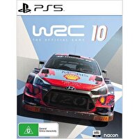 Nacon WRC 10 Playstation 5 Oyun