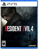 Capcom Resident Evil 4 Remake Playstation 5 Oyun