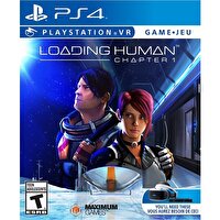 Maximum Games Loading Human Chapter 1 Playstation 4 Oyunu