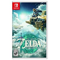 Nintendo The Legend Of Zelda Tears Of The Kingdom Nintendo Switch Oyun