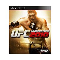 UFC Undisputed 2010 Playstation 3 Oyun