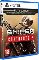 Sniper Ghost Warrior Contracts 2 Elite Edition Playstation 5 Oyun