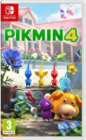 Nintendo Pikmin 4 Deluxe Nintendo Switch Oyun