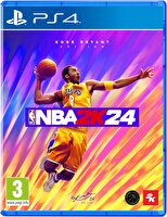 2K Games NBA 2K24 Kobe Bryant Edition PS4 Oyun