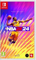 2K Games NBA 2K24 Kobe Bryant Edition Nintendo Switch Oyun