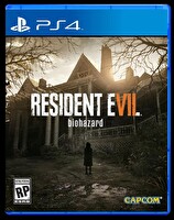 Capcom Resident Evil Biohazard Playstation 4 Oyun