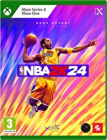 2K Games NBA 2K24 Kobe Bryant Edition Xbox Oyun