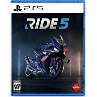 Milestone Ride 5 Day One Edition Playstation 5 Oyun