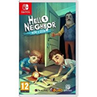Gearbox Hello Neighbor Hide and Seek Switch Oyun