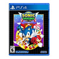 Sonic Origins Plus PS4 Oyun
