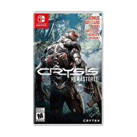 Crysis Remastered Nintendo Switch Oyun