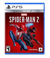 Sony Marvel Spider Man 2 Playstation 5 Oyunu