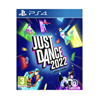 Just Dance 2022 PlayStation 4 Oyun
