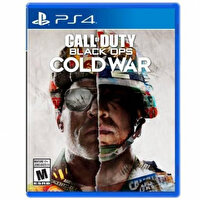 Action Call Of Duty Black Ops Cold War PS4 Oyun