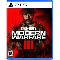 Activision Call Of Duty Modern Warfare III PS5 Oyun