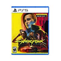 Cd Projekt Cyberpunk 2077 Ultimate Edition PS5 Oyun