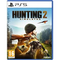 Nacon Hunting Simulator 2 Playstation Oyunu