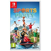 Ubisoft Sports Party Nintendo Switch Oyun