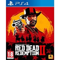 Rockstar Games Red Dead Redemption 2 PS4 Oyun