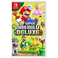 Nintendo New Super Mario Bros U Deluxe Nintendo Switch Oyunu