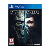 Dishonored 2 PS4 Oyun