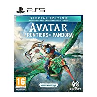Ubisoft Avatar Frontiers Of Pandora Special Edition PS5 Oyun