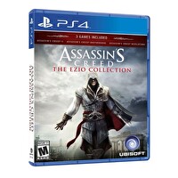 Ubisoft PS4 Assassin's Creed The Ezio Collection Playstation Oyunu