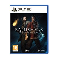 Focus Banishers: Ghosts Of New Eden Standart Edition PS5 Oyunu