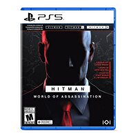 Cd Projekt Hitman World Of Assassination PS5 Oyun