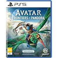 Ubisoft Avatar Frontiers Of Pandora Playstation 5 Oyun