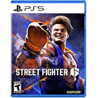 Capcom Street Fighter 6  Playstation 5 Oyunu