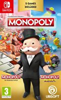 Ubisoft Monopoly Madness Nintendo Switch Oyunu
