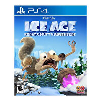 Outright Games Ice Age Scrat's Nutty Adventure PS4 Oyun
