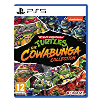 Konami Teenage Mutant Ninja Turtles: Cowabunga Collection PS5 Oyun