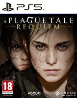 Focus A Plague Tale Requiem PS5 Oyun