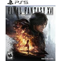 Square Enix Final Fantasy XVI PS5 Oyun