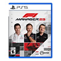 Frontier F1 Manager 23 PS5 Oyun