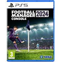 Frontier Football Manager Console 2024 PS5 Oyun