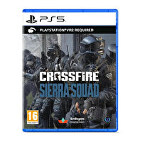 Perp Games Crossfire Sierra Squad PS5 Oyun