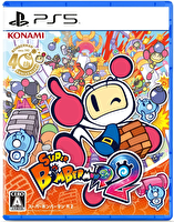 Konami Super Bomberman R 2 Playstation 5 Oyun