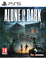 Alone In The Dark PS5 Oyun