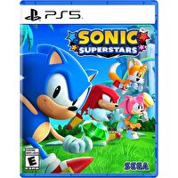 Sonic Superstars Playstation 5 Oyun
