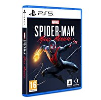Marvel Spider-Man Miles Morales Playstation 5 Oyun