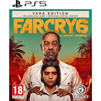 Far Cry 6 Yara Edition Playstation 5 Oyun