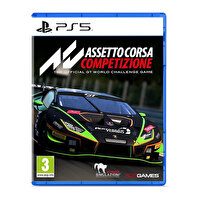 Assetto Corsa Competizione Standard Edition Playstation 5 Oyun